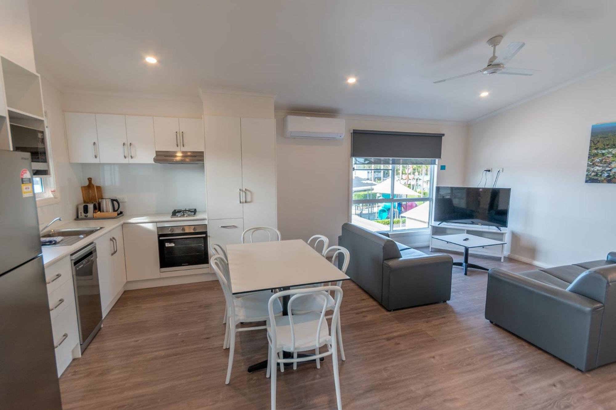 Jervis Bay Holiday Park Huskisson Quarto foto