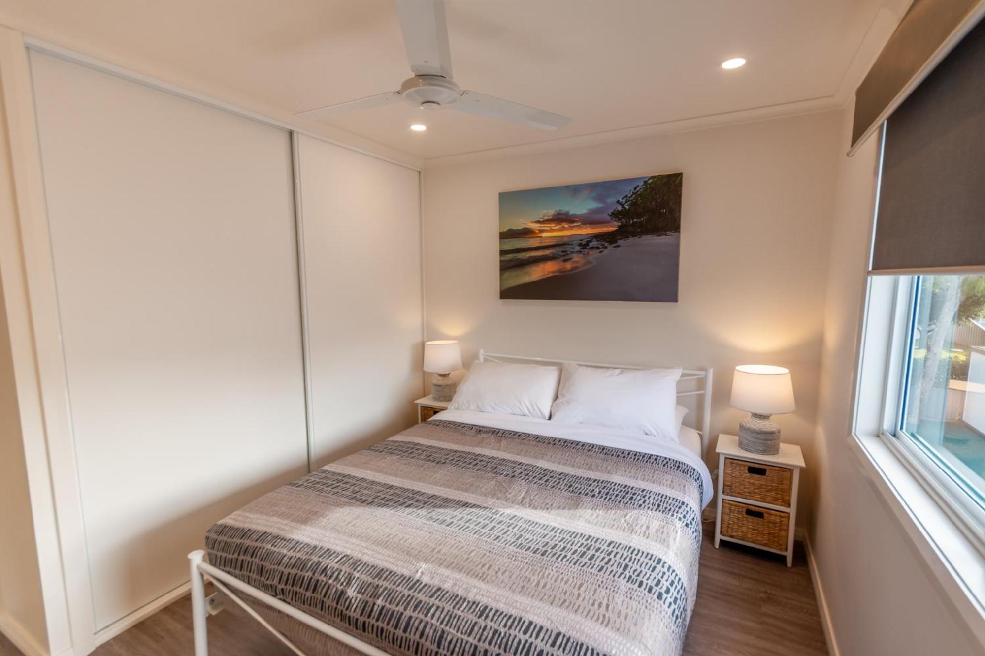 Jervis Bay Holiday Park Huskisson Quarto foto
