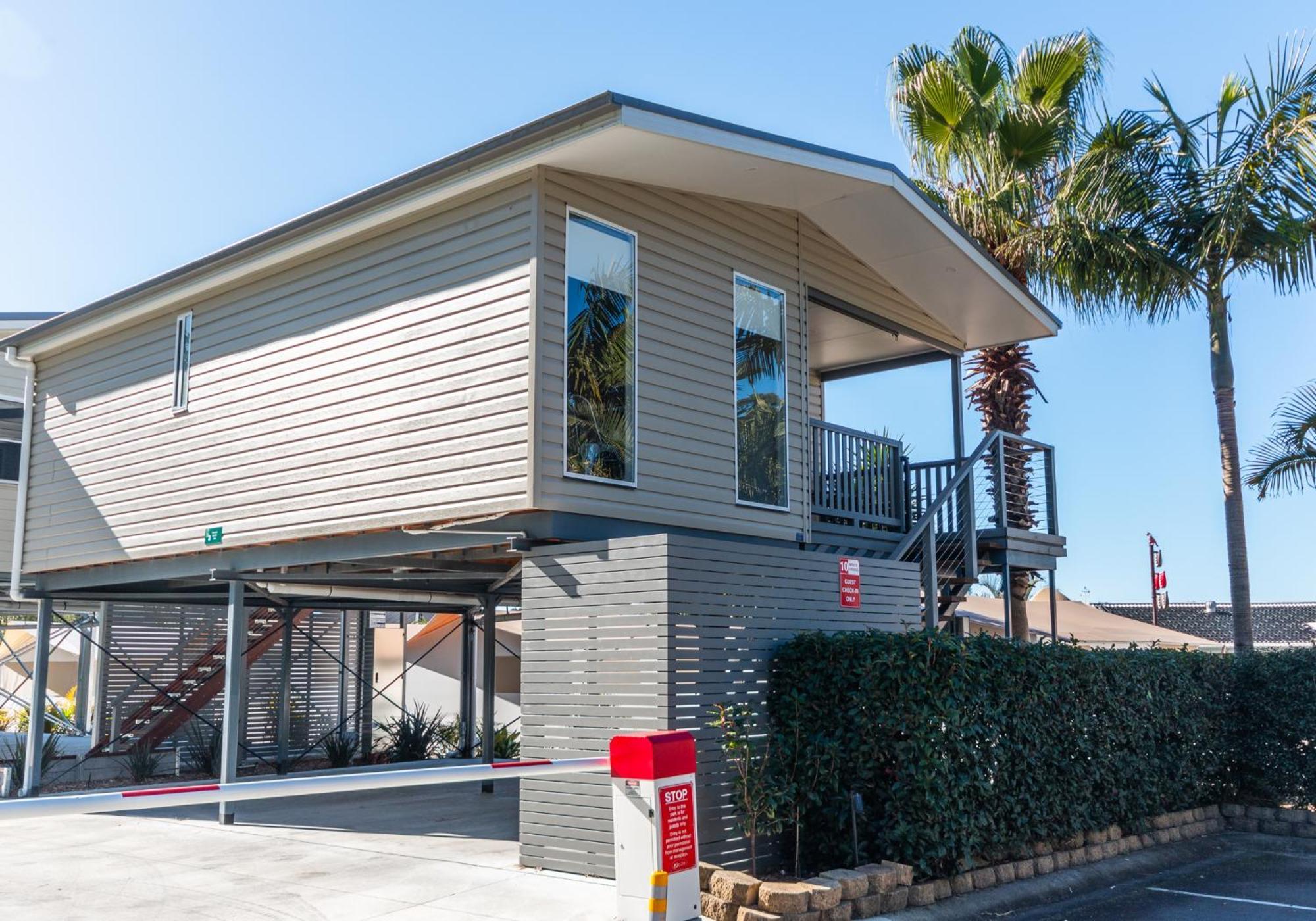 Jervis Bay Holiday Park Huskisson Quarto foto