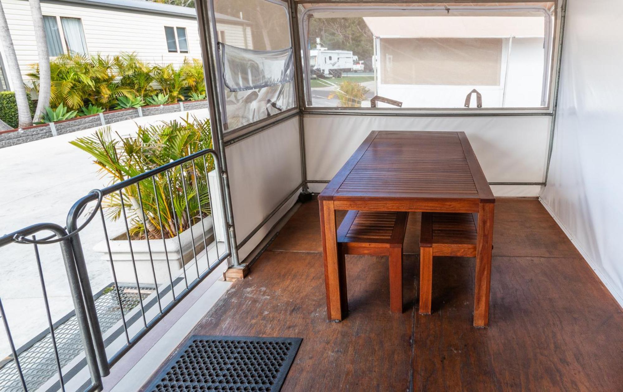 Jervis Bay Holiday Park Huskisson Exterior foto