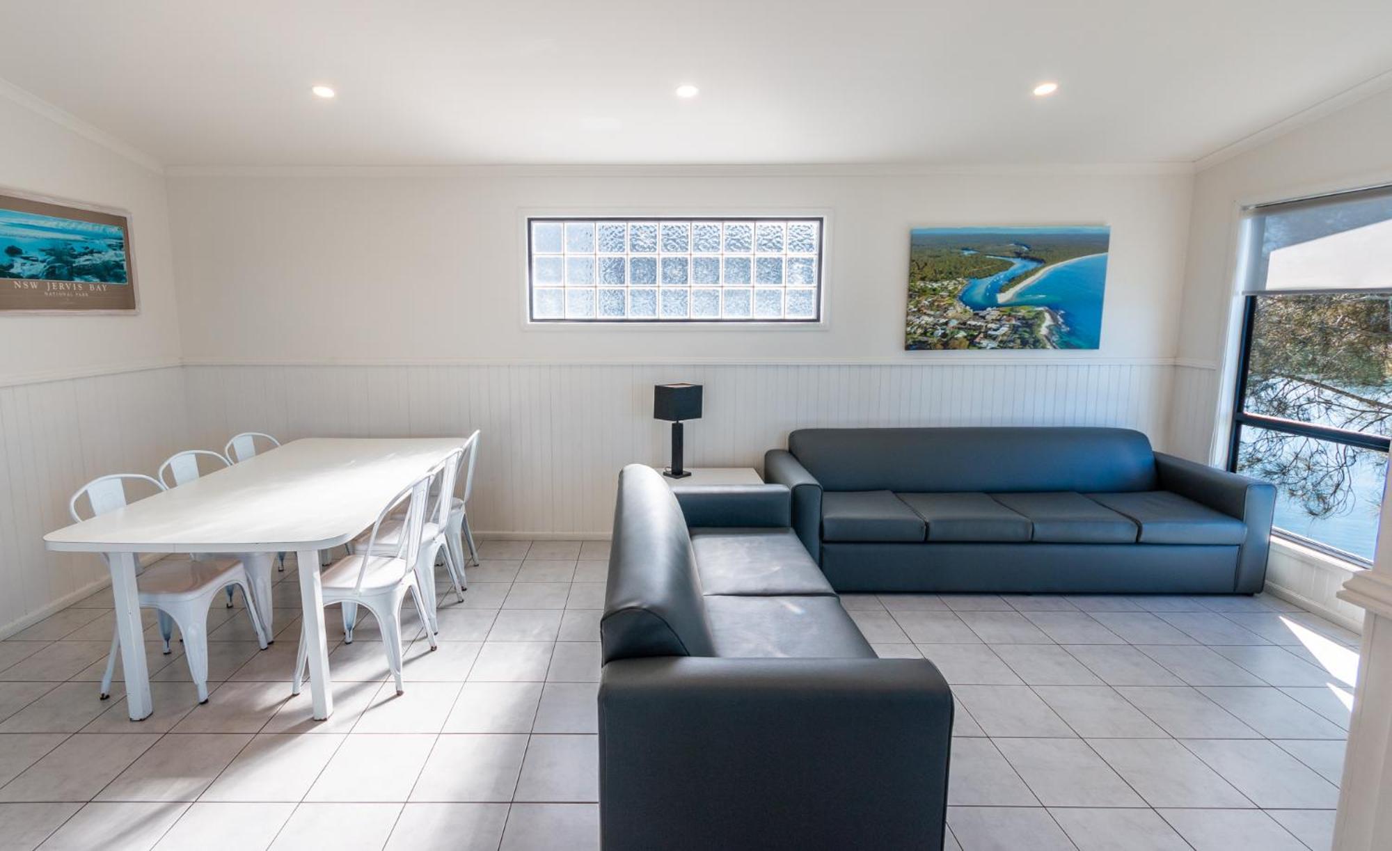 Jervis Bay Holiday Park Huskisson Exterior foto