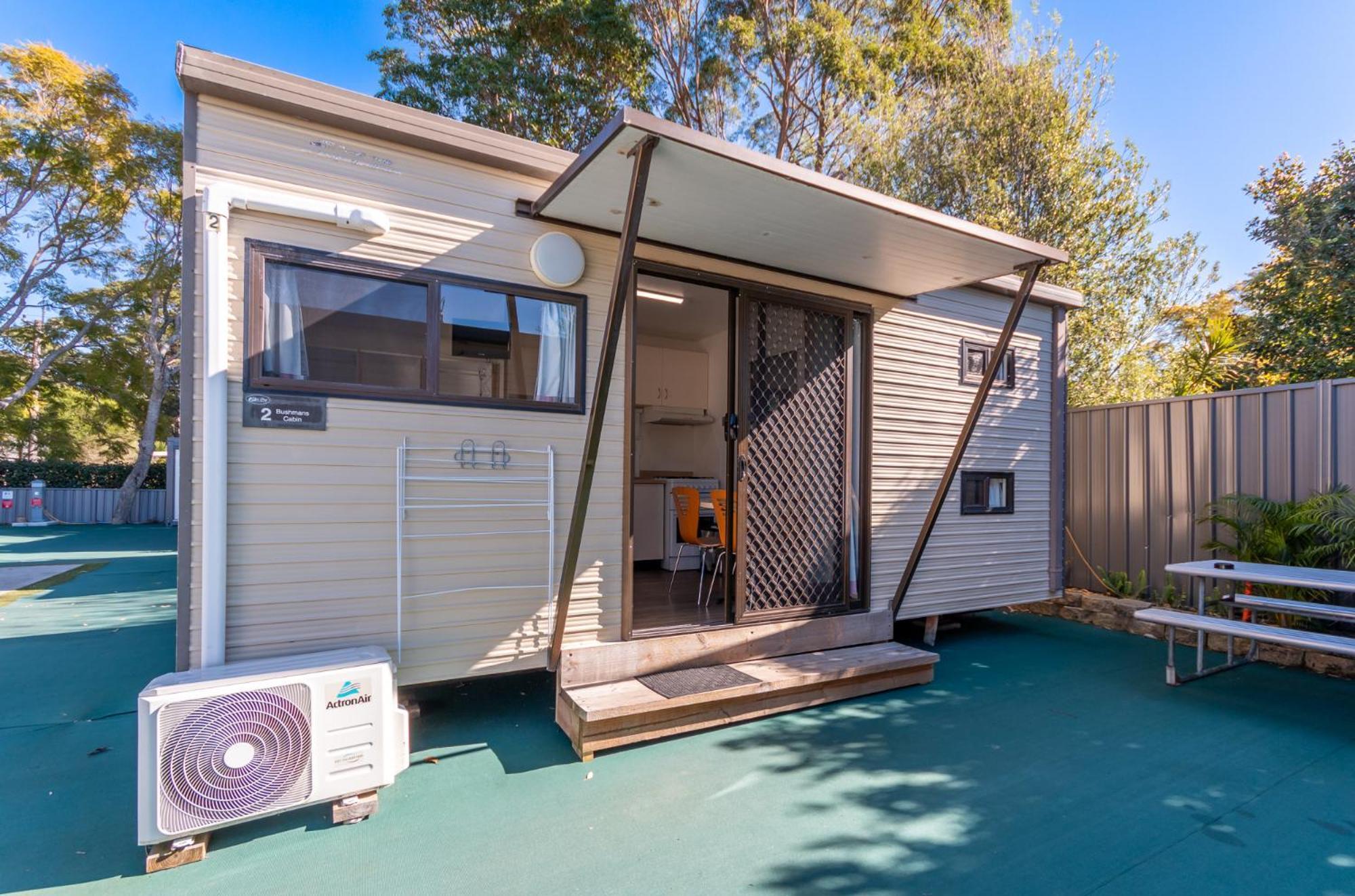 Jervis Bay Holiday Park Huskisson Exterior foto