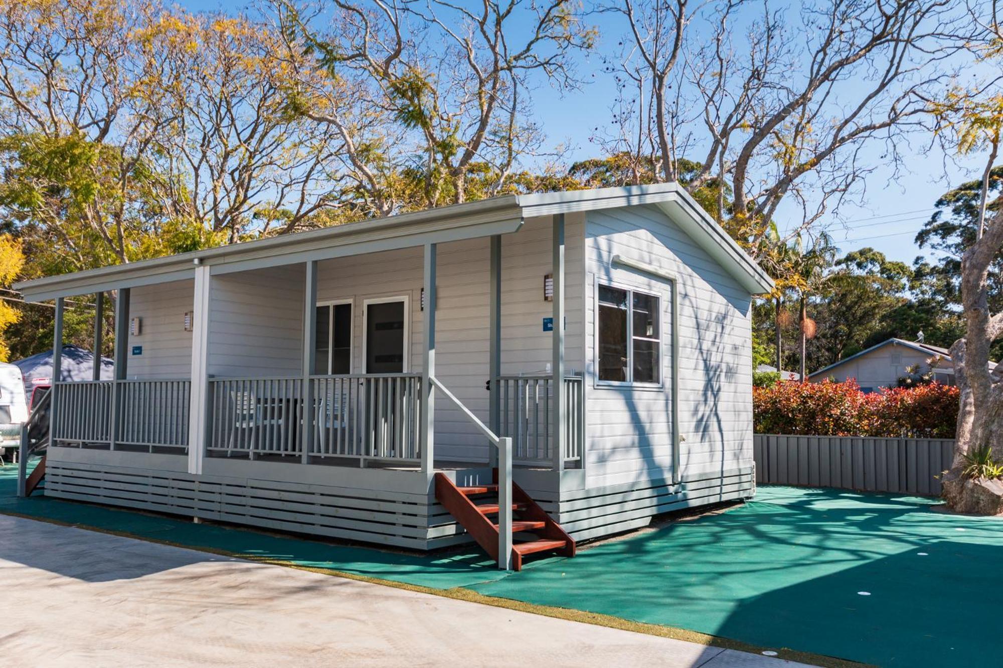 Jervis Bay Holiday Park Huskisson Quarto foto